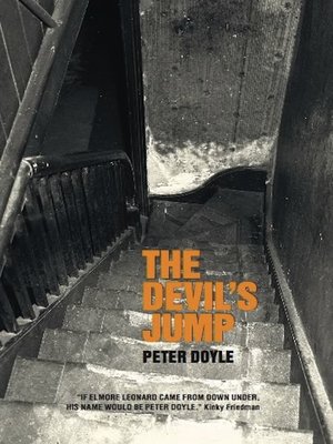cover image of The Devil's Jump